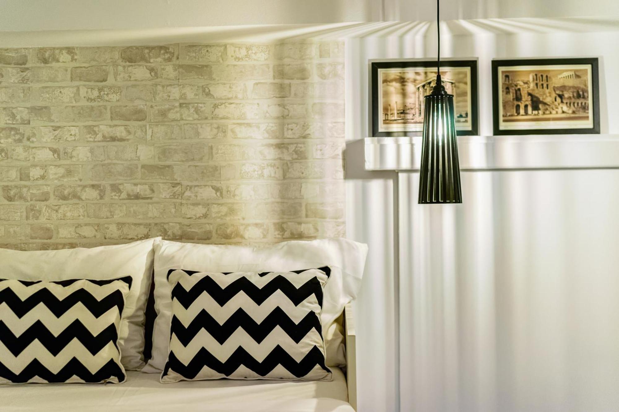 Acropolis Elegant Maisonette By Lodgespot Atenas Exterior foto
