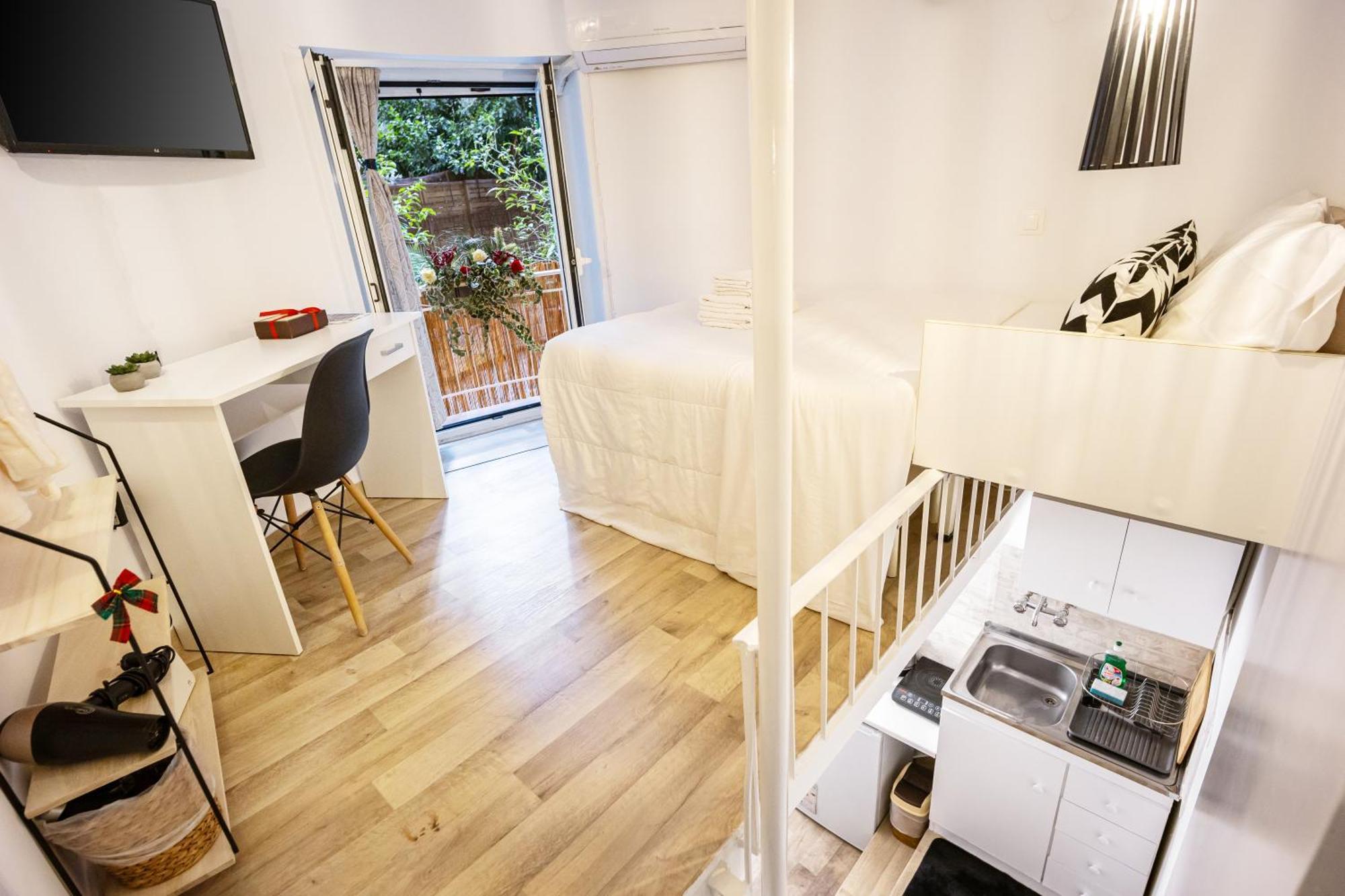 Acropolis Elegant Maisonette By Lodgespot Atenas Exterior foto